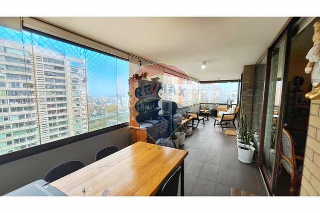 Gran oportunidad 4d+4b en las condes