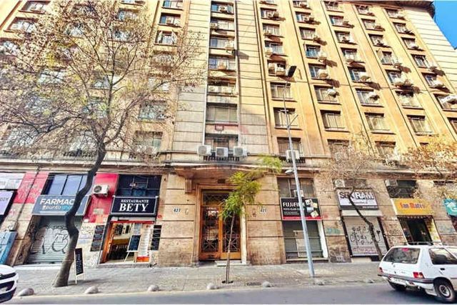 4 oficinas en 1  en el centro de santiago