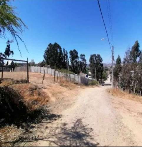 Venta de Terreno Urbanizado en Los Pinos Quilpue