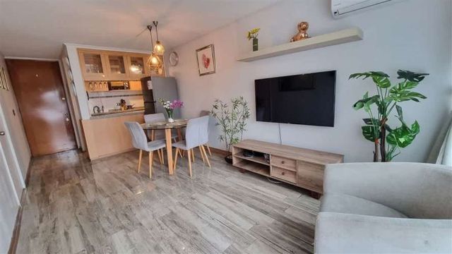 DEPARTAMENTO Parque Almagro