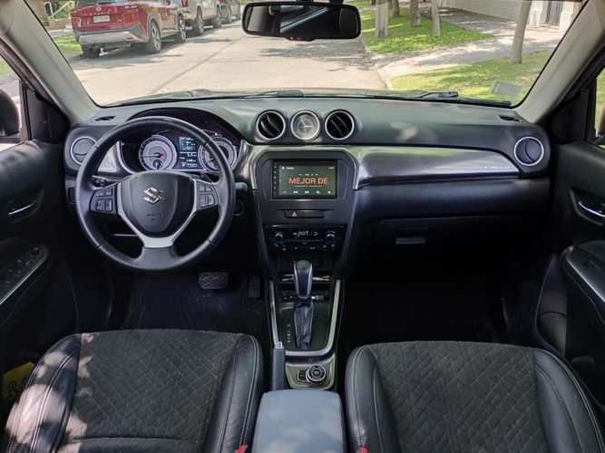 SUZUKI VITARA 4X4 1.4 AUT 2019