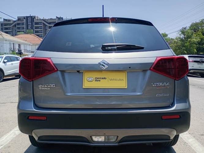 SUZUKI VITARA 4X4 1.4 AUT 2019