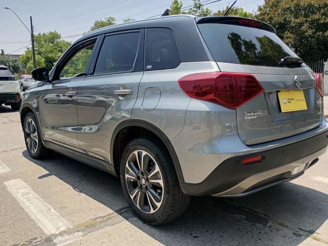 SUZUKI VITARA 4X4 1.4 AUT 2019
