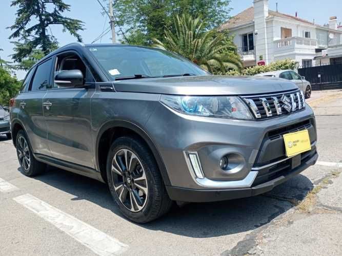 SUZUKI VITARA 4X4 1.4 AUT 2019