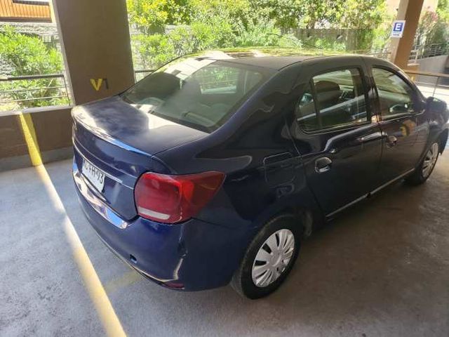 RENAULT SYMBOL 2018, doble Airbag, Aire Acondicionado GPS y Cortacorriente