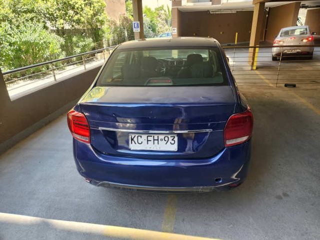 RENAULT SYMBOL 2018, doble Airbag, Aire Acondicionado GPS y Cortacorriente