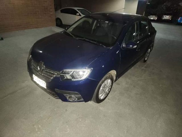 RENAULT SYMBOL 2018, doble Airbag, Aire Acondicionado GPS y Cortacorriente