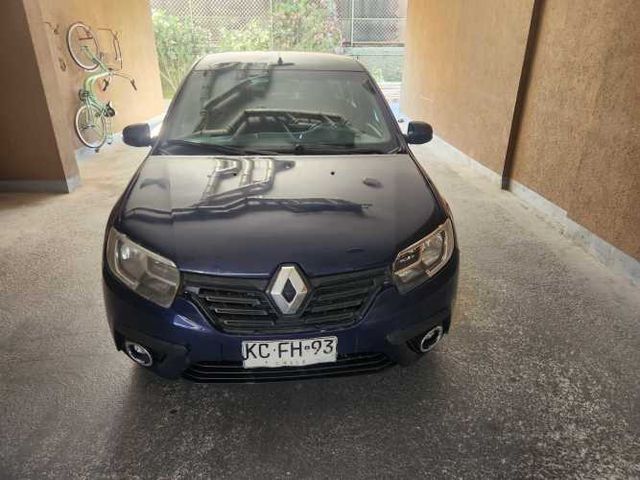 RENAULT SYMBOL 2018, doble Airbag, Aire Acondicionado GPS y Cortacorriente