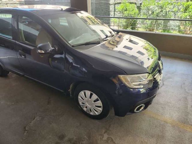 RENAULT SYMBOL 2018, doble Airbag, Aire Acondicionado GPS y Cortacorriente