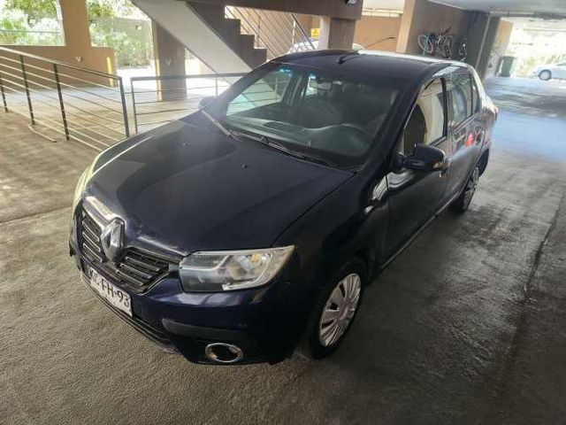 RENAULT SYMBOL 2018, doble Airbag, Aire Acondicionado GPS y Cortacorriente