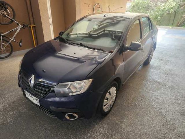 RENAULT SYMBOL 2018, doble Airbag, Aire Acondicionado GPS y Cortacorriente