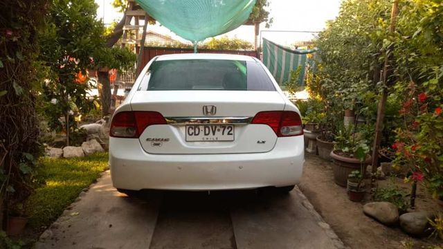 Honda Civic 1.8 LX 2010