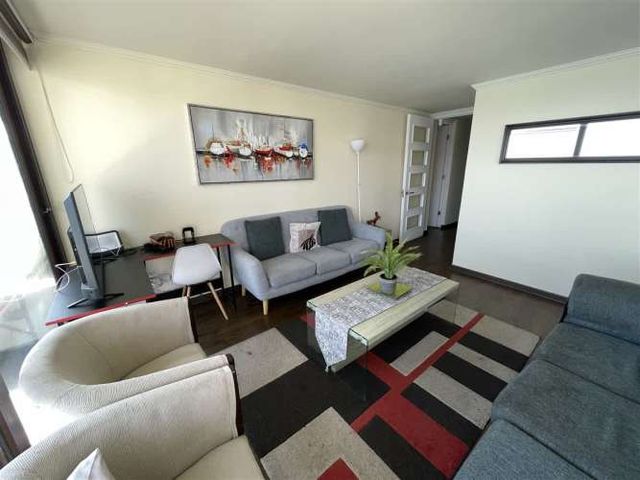 DEPARTAMENTO Edificio Alto Cavancha Juan Antonio Rios 2897