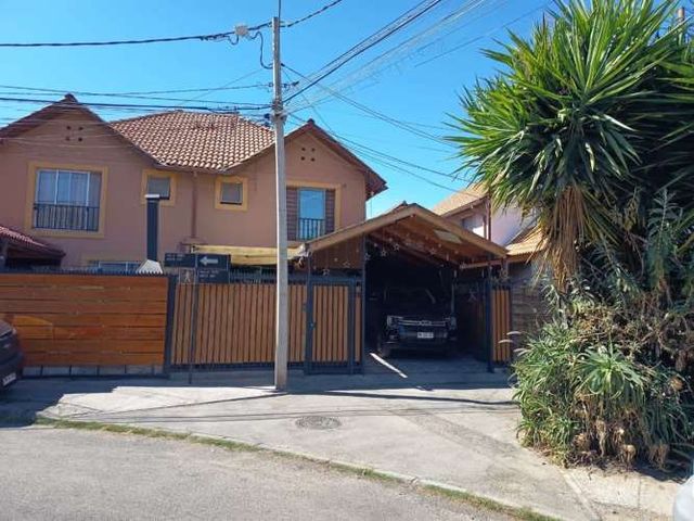 CASA Parque Central Brisas Del Maipo