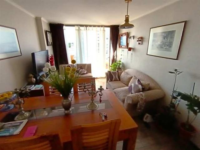 DEPARTAMENTO Poeta huidobro 3600