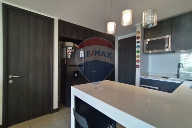 Depto con gran terraza en manuel montt