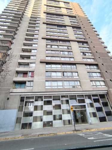 Venta dpto en metro Santa Lucía