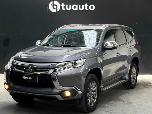 MITSUBISHI MONTERO SPORT 2.4 AUT 2WD