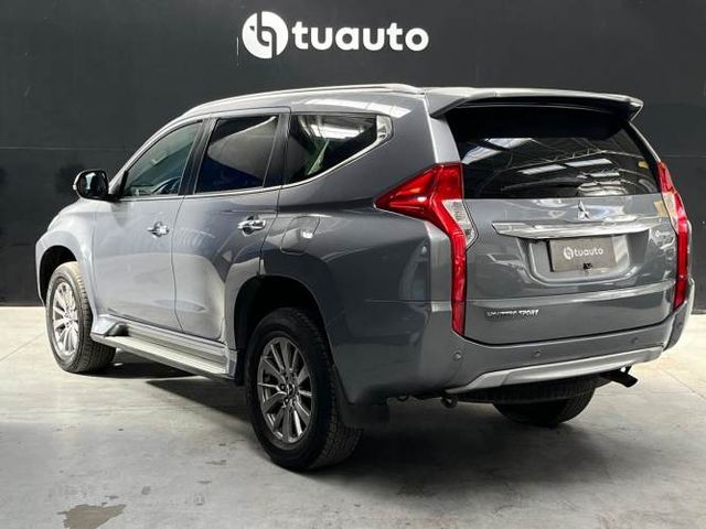 MITSUBISHI MONTERO SPORT 2.4 AUT 2WD