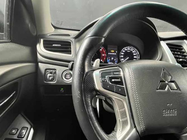 MITSUBISHI MONTERO SPORT 2.4 AUT 2WD