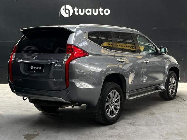 MITSUBISHI MONTERO SPORT 2.4 AUT 2WD