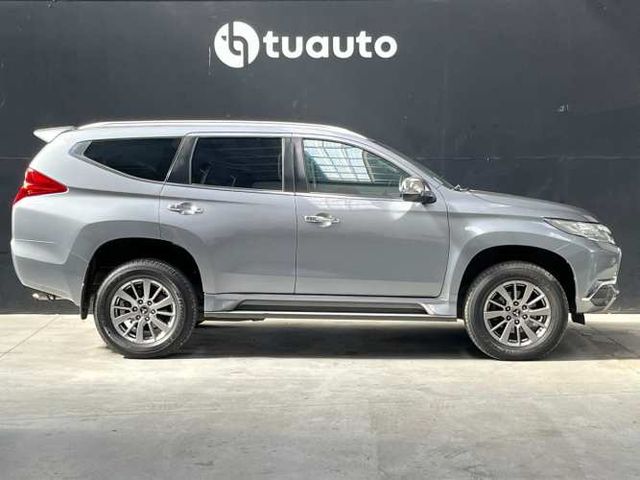 MITSUBISHI MONTERO SPORT 2.4 AUT 2WD