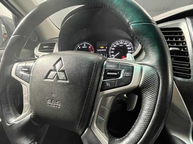 MITSUBISHI MONTERO SPORT 2.4 AUT 2WD