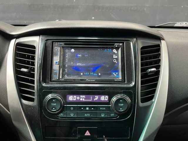 MITSUBISHI MONTERO SPORT 2.4 AUT 2WD