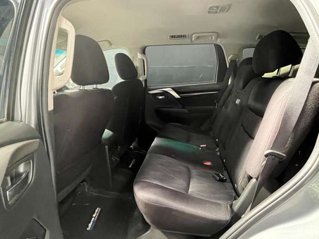 MITSUBISHI MONTERO SPORT 2.4 AUT 2WD