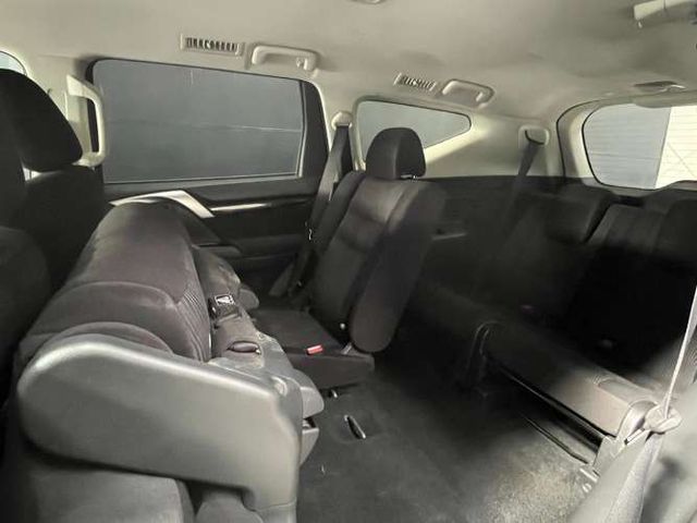 MITSUBISHI MONTERO SPORT 2.4 AUT 2WD