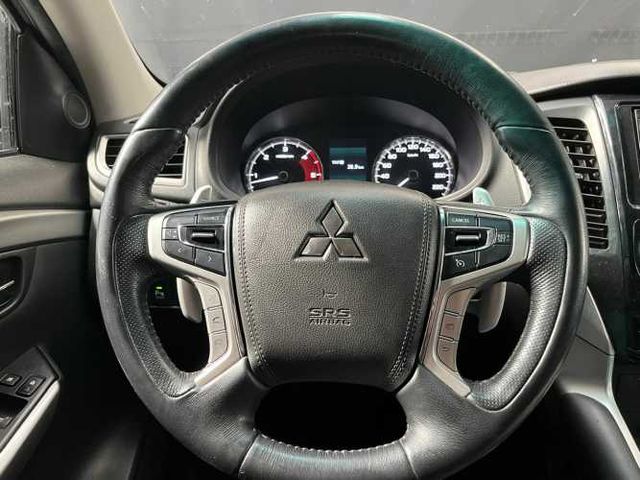 MITSUBISHI MONTERO SPORT 2.4 AUT 2WD