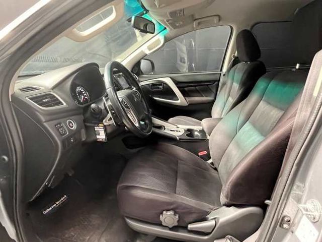 MITSUBISHI MONTERO SPORT 2.4 AUT 2WD