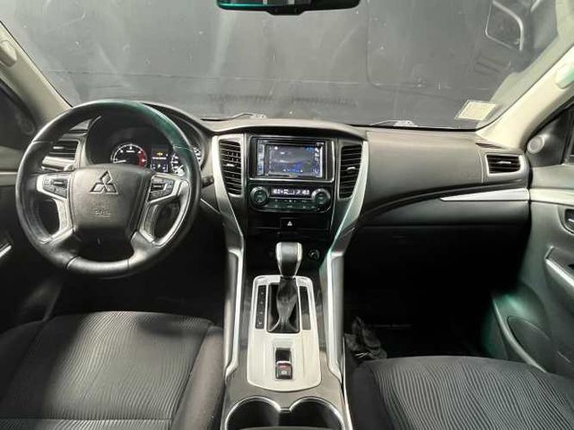 MITSUBISHI MONTERO SPORT 2.4 AUT 2WD