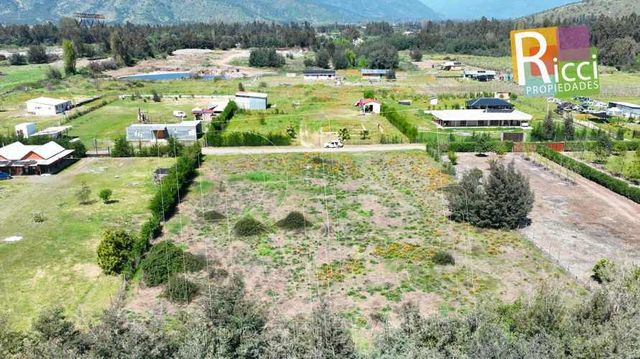 OPORTUNIDAD !!! PARCELA EL VERGEL !!!