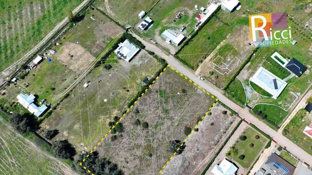 OPORTUNIDAD !!! PARCELA EL VERGEL !!!