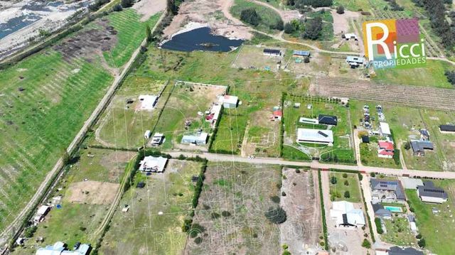 OPORTUNIDAD !!! PARCELA EL VERGEL !!!