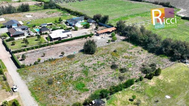 OPORTUNIDAD !!! PARCELA EL VERGEL !!!