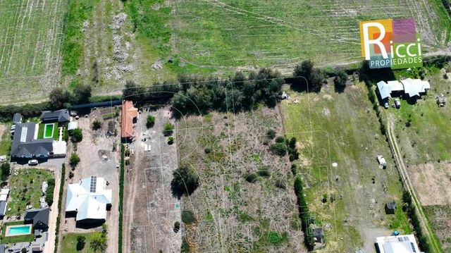 OPORTUNIDAD !!! PARCELA EL VERGEL !!!