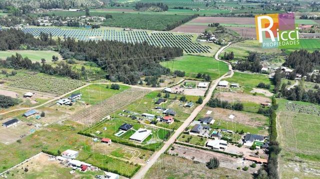 OPORTUNIDAD !!! PARCELA EL VERGEL !!!