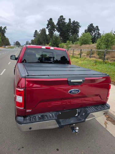 F150 XLT AÑO 2018 MOTOR 5.0 AUTOMATICA