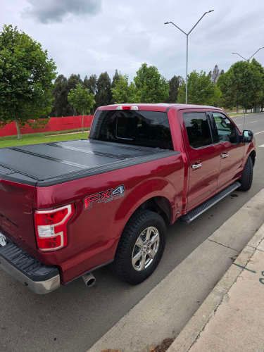 F150 XLT AÑO 2018 MOTOR 5.0 AUTOMATICA