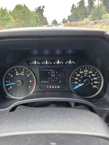 F150 XLT AÑO 2018 MOTOR 5.0 AUTOMATICA