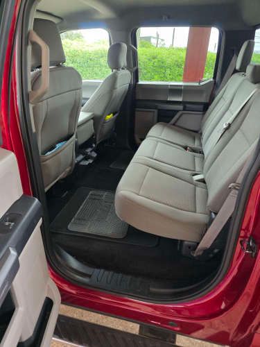 F150 XLT AÑO 2018 MOTOR 5.0 AUTOMATICA