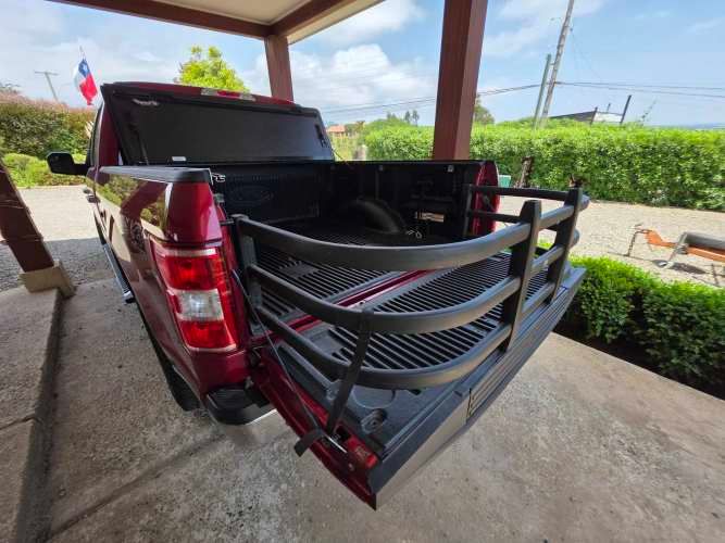 F150 XLT AÑO 2018 MOTOR 5.0 AUTOMATICA