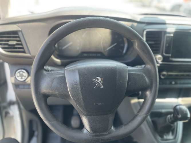 PEUGEOT EXPERT 2021