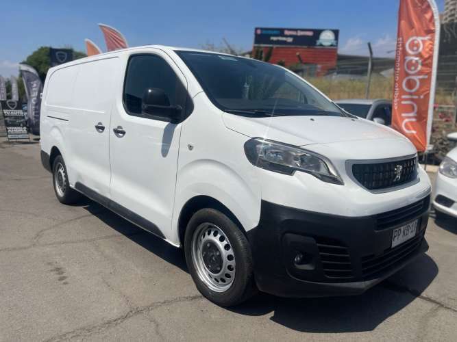 PEUGEOT EXPERT 2021