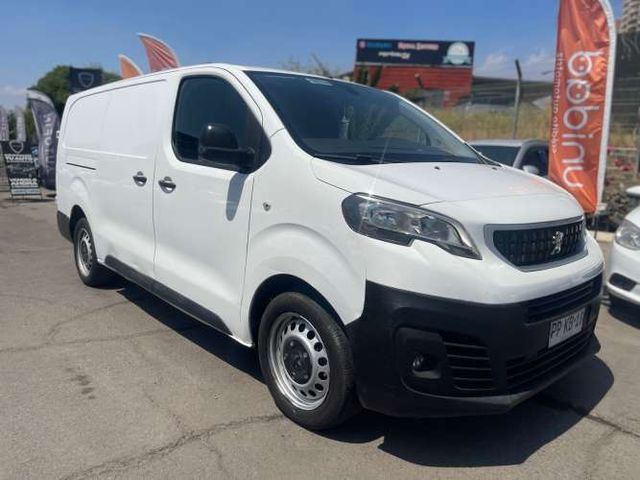 PEUGEOT EXPERT 2021