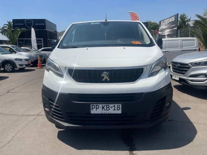 PEUGEOT EXPERT 2021