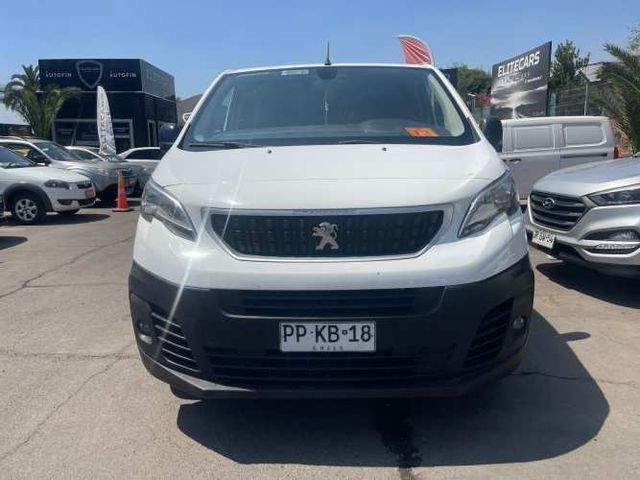 PEUGEOT EXPERT 2021