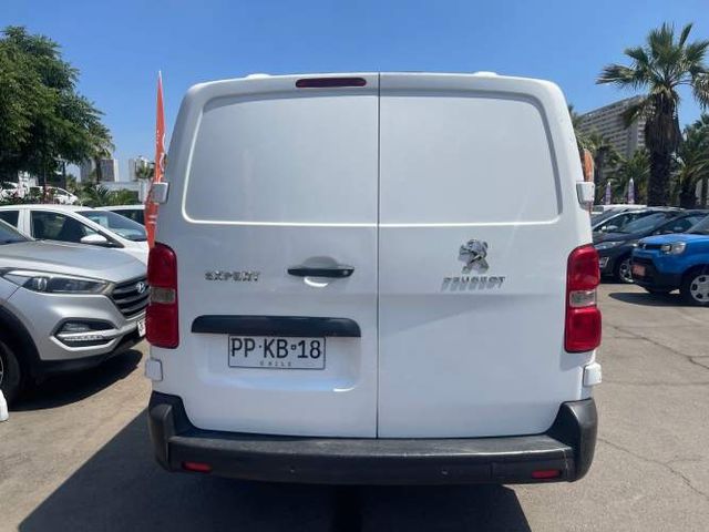 PEUGEOT EXPERT 2021